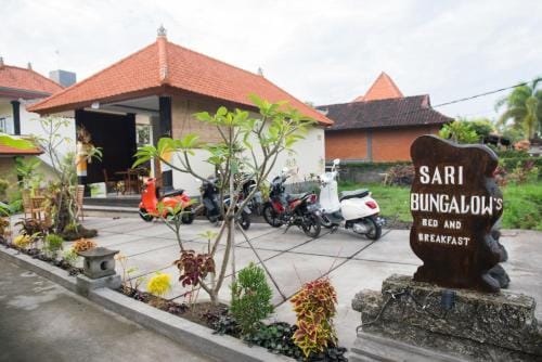 Sari Bungalow Hotel in Ubud