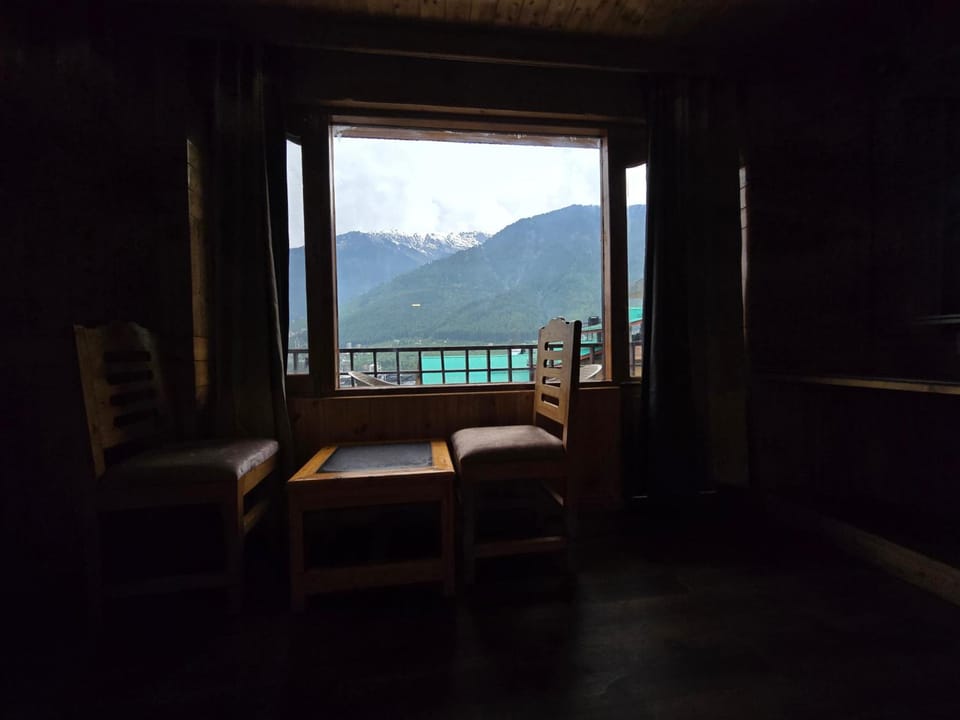 The Park Green Resorts Hotel in Manali
