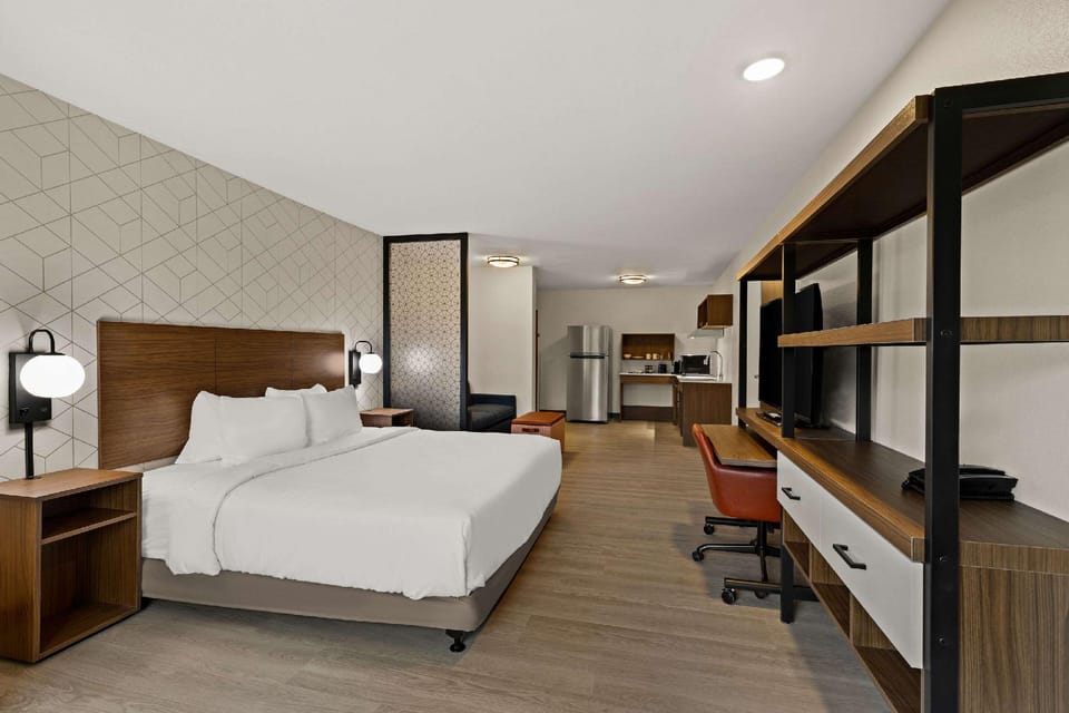 Suite room