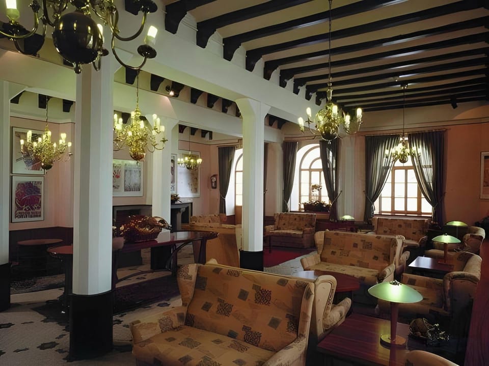 Hotel Vall de Nuria Hotel in Ripollès