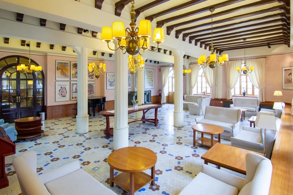 Hotel Vall de Nuria Hotel in Ripollès