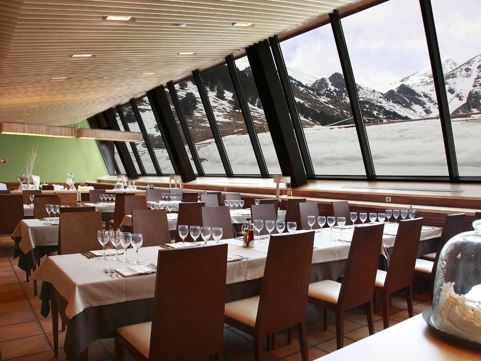 Hotel Vall de Nuria Hotel in Ripollès