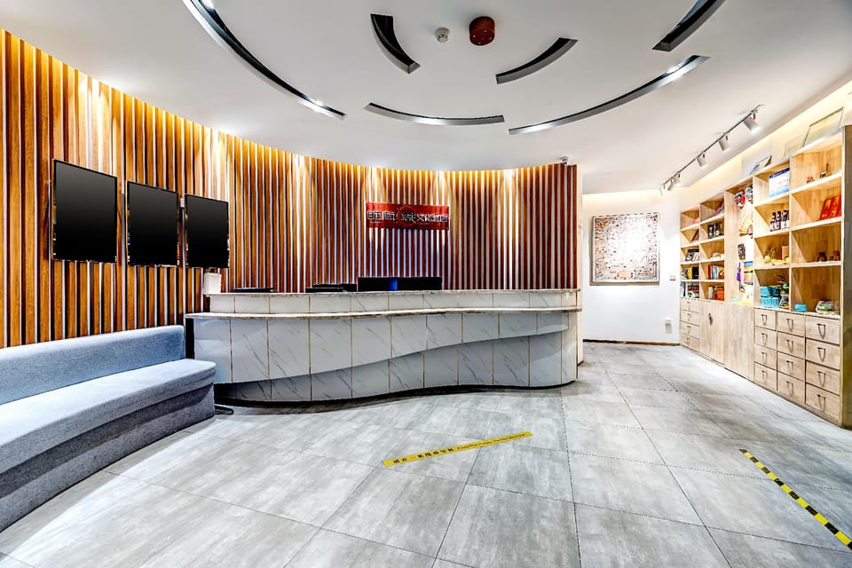 Happy Dragon Saga Hotel Hotel in Beijing