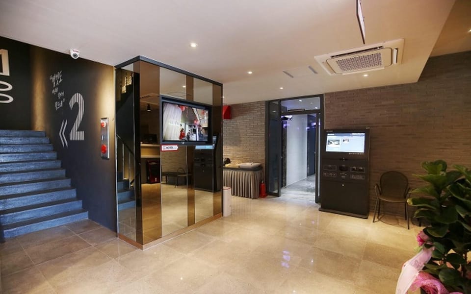 Jecheon Case Hotel Motel in South Korea