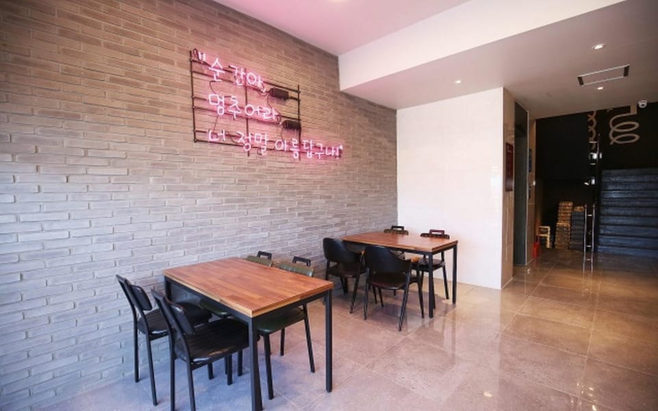 Jecheon Case Hotel Motel in South Korea