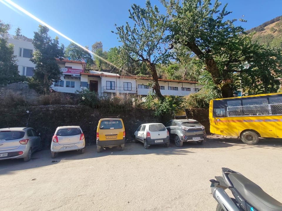 Manikarnika Cottages Hotel in Uttarakhand