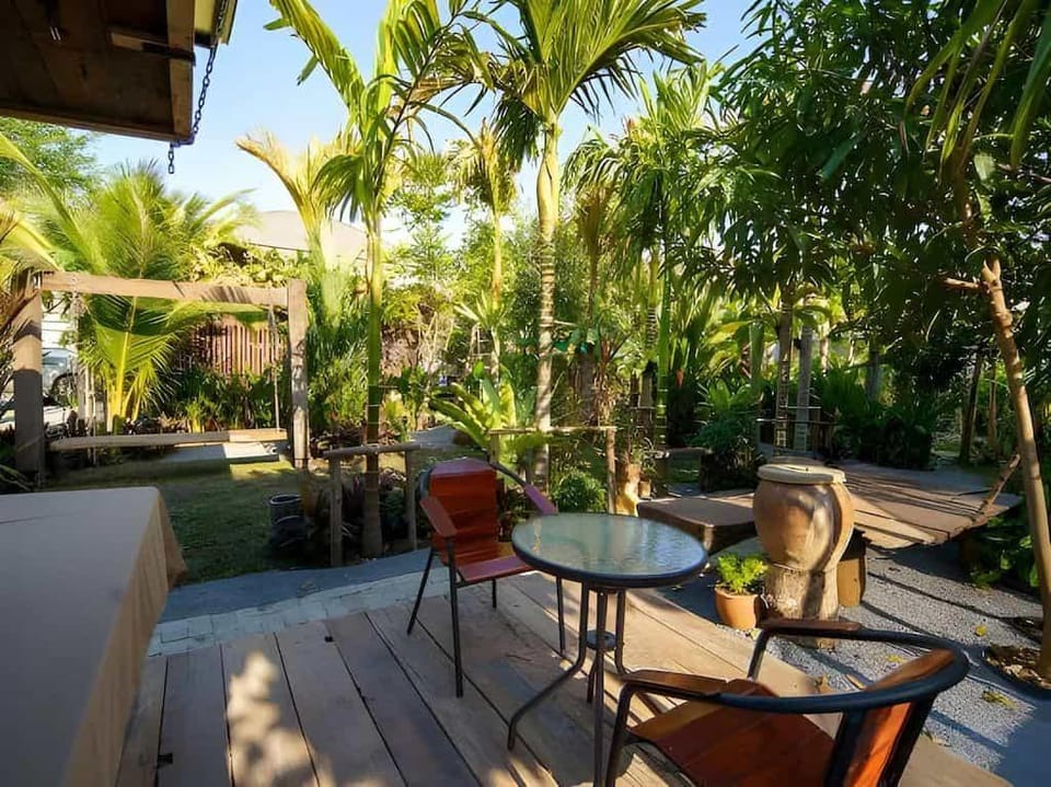 Whale Garden Hotel in Thailand