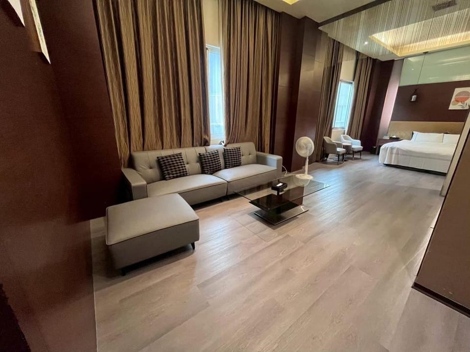 Her home spa motel Hotel in Taiwan, Province of China