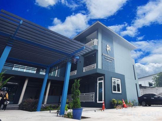 PohnphansaBoutique Hotel Hotel in Thailand