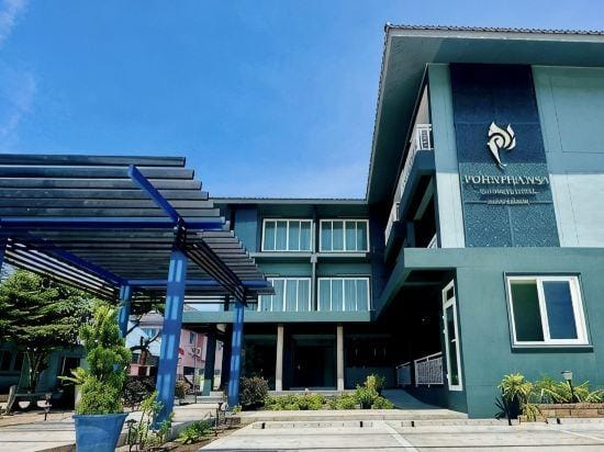 PohnphansaBoutique Hotel Hotel in Thailand