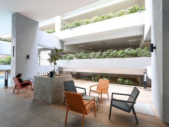 Luxury Loft at Neu Suites Ampang by HCK Hotel in Federal Territory of Kuala Lumpur