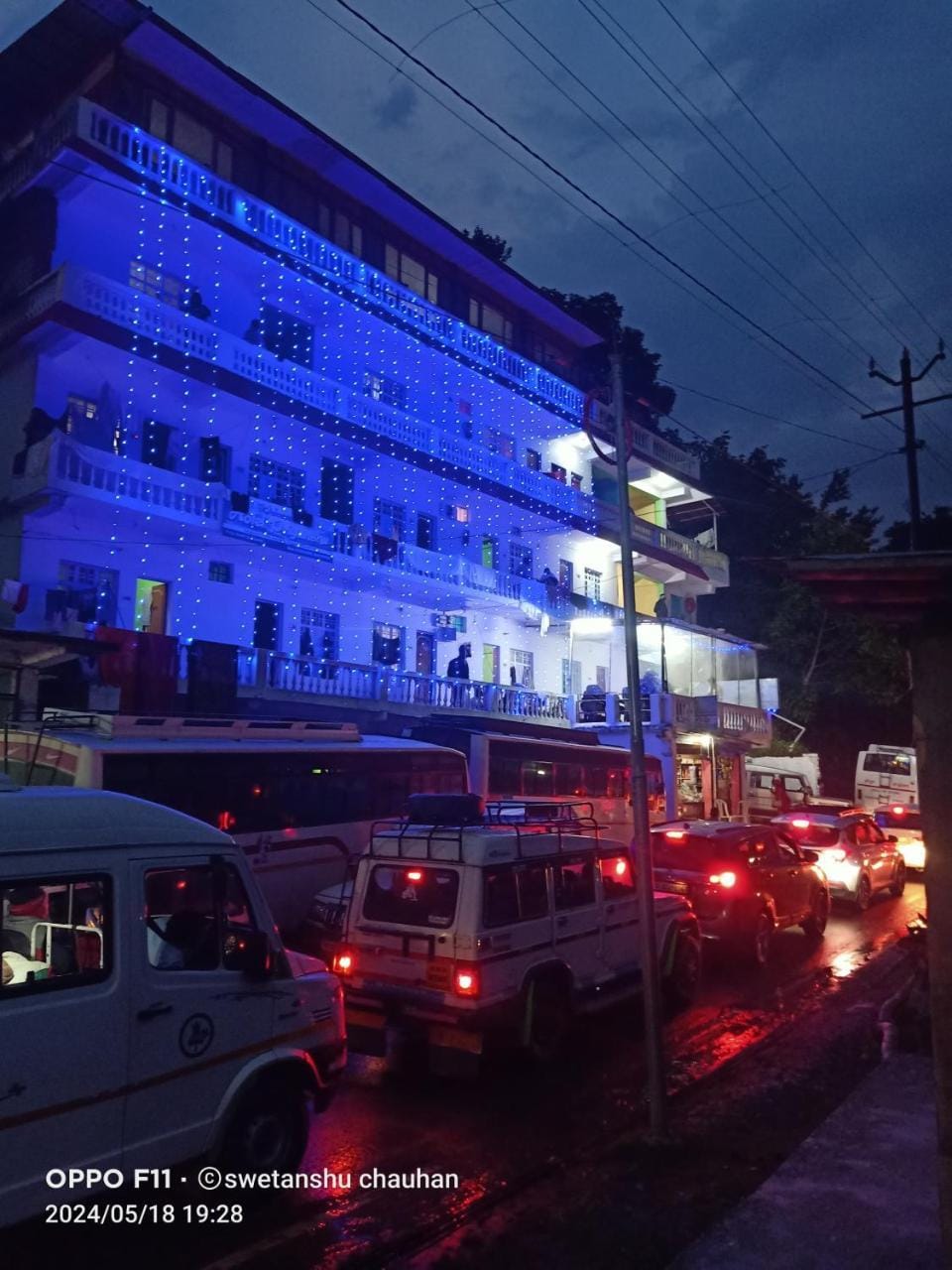 Hotel Priyanshu Hotel in Uttarakhand