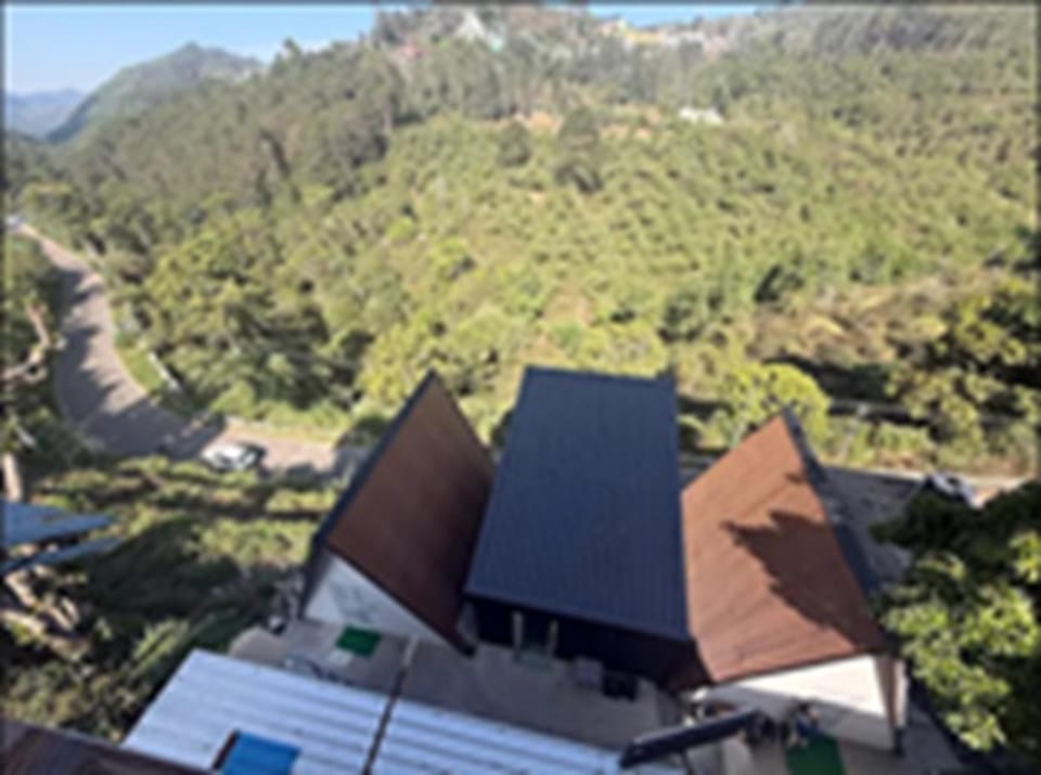 Syntilla A-Frame Stay Kodaikanal Hotel in Kodaikanal