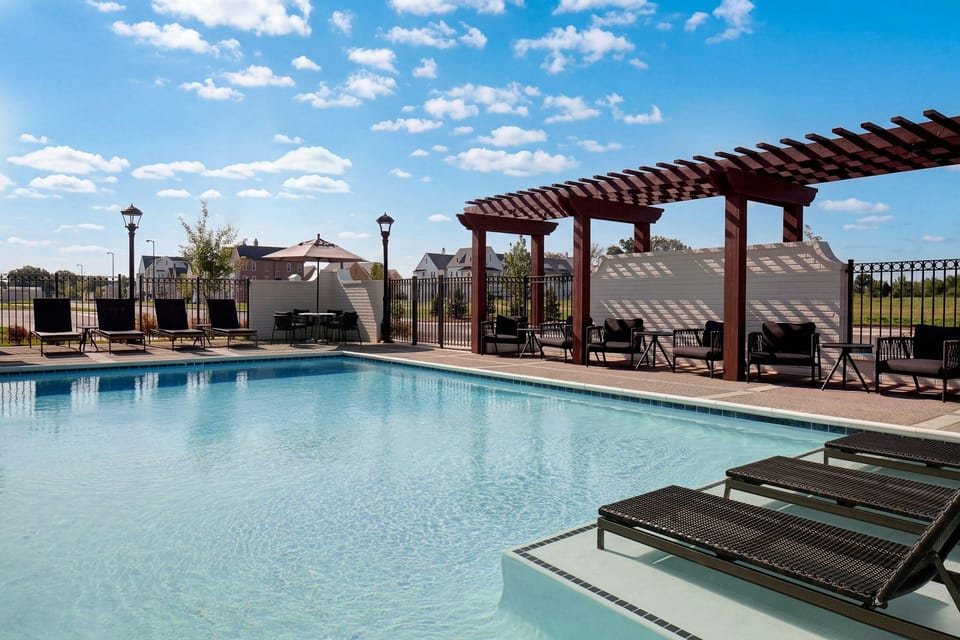 TownePlace Suites by Marriott Collierville Hotel in Collierville