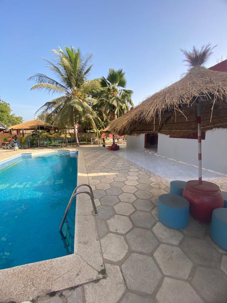 Chez Carlo Oasis Hotel in Thiès Region, Senegal