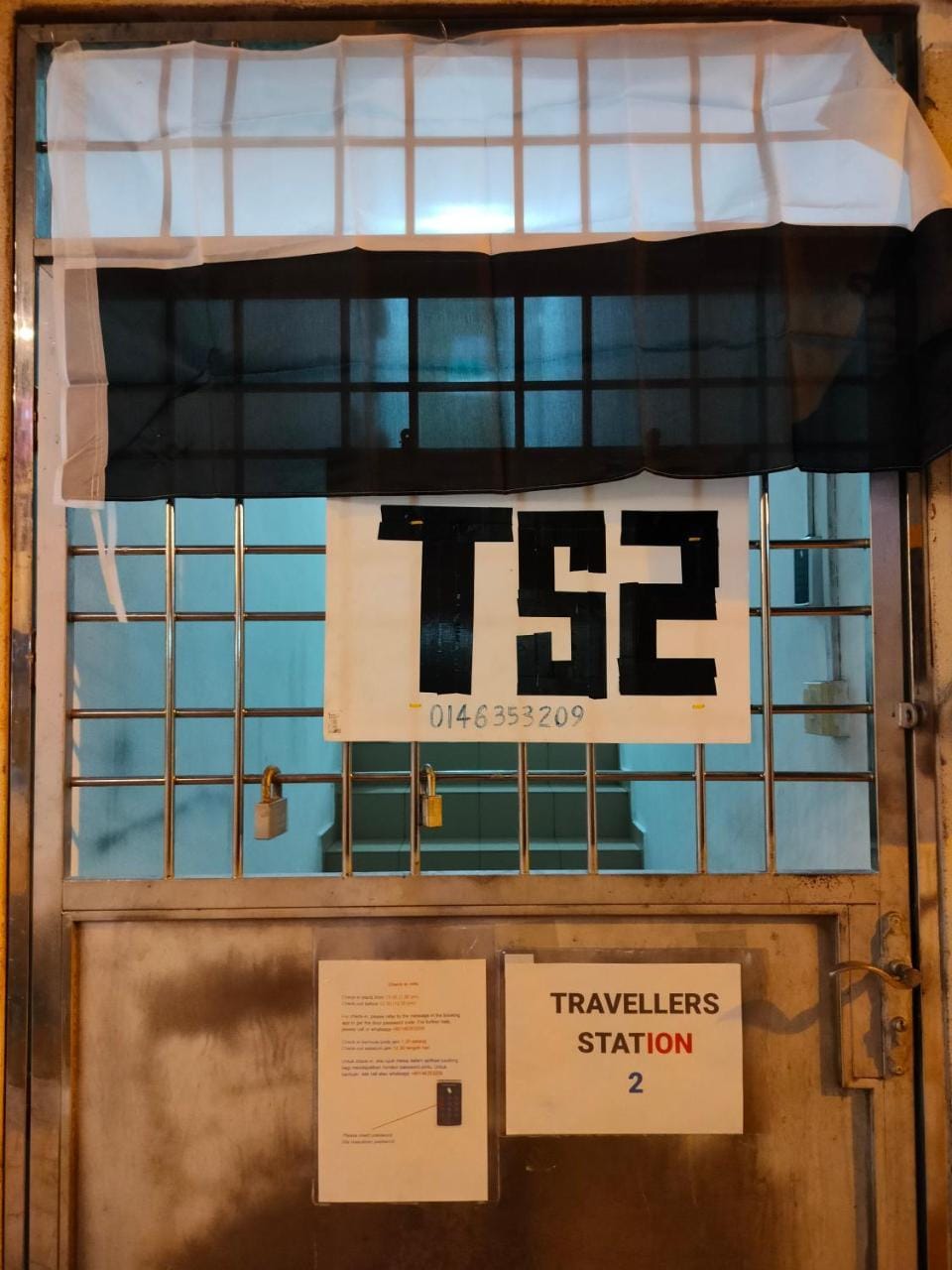 Traveller Space Hostel in Pahang, Malaysia