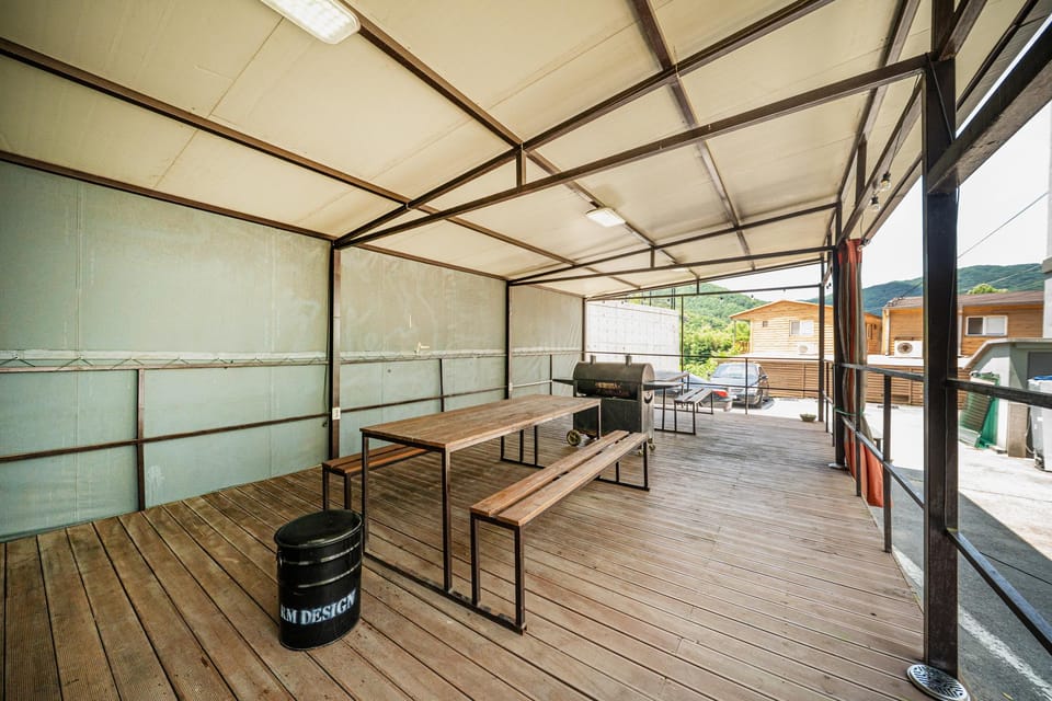 HOTEL TRAUM Apartment hotel in Gyeonggi-do