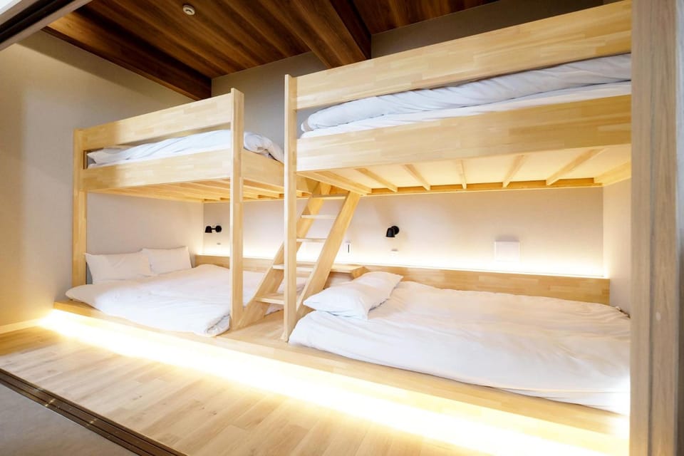 Yumenoya Root Building Matsubara Hotel in Japan