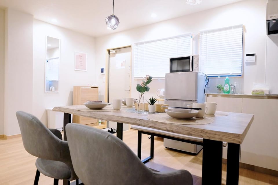 Yumenoya Kamikitazawa Apartment hotel in Japan