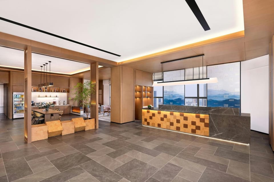 Fairfield by Marriott Chongqing Nan’an District Hotel in China