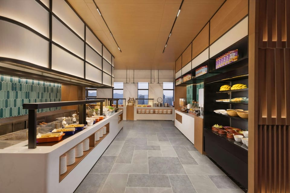 Fairfield by Marriott Chongqing Nan’an District Hotel in China