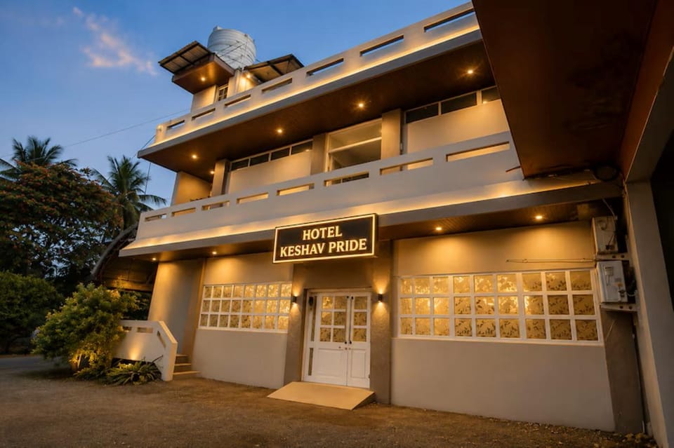 Exterior view