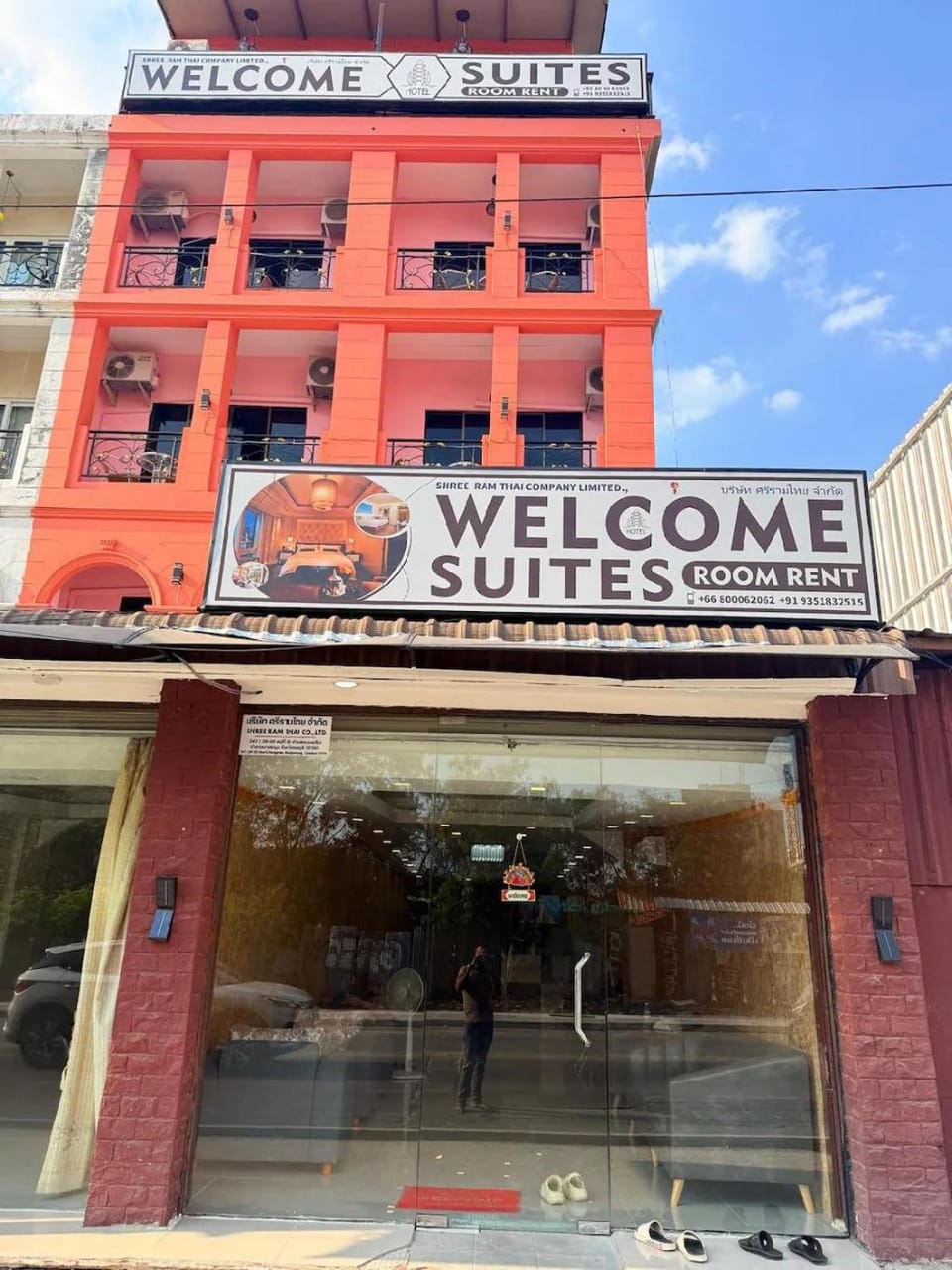 Welcome Suites  Hotel in Pattaya City