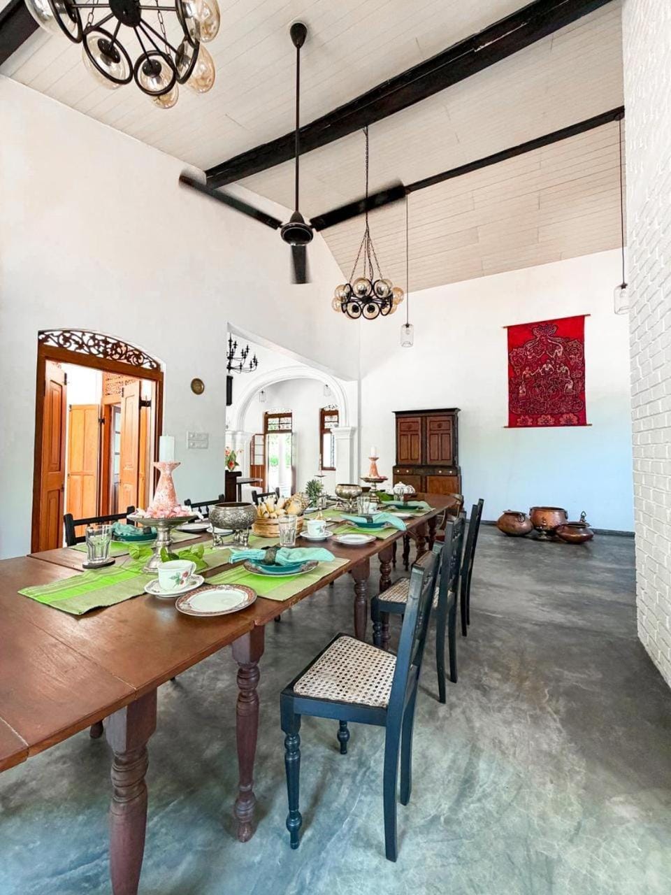 The Surveyor's Bungalow Hotel in Western Province