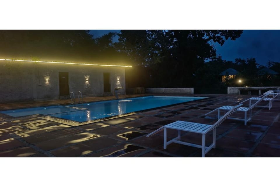 The Kiran S Resort Pench Hotel in India