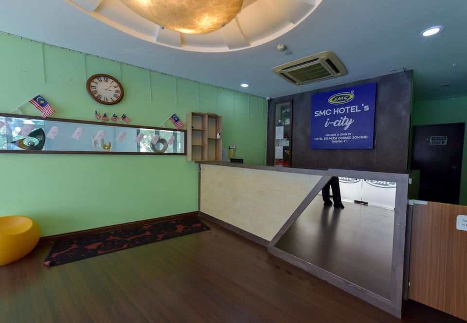 SMC Hotel i-city Hotel in Selangor, Malaysia