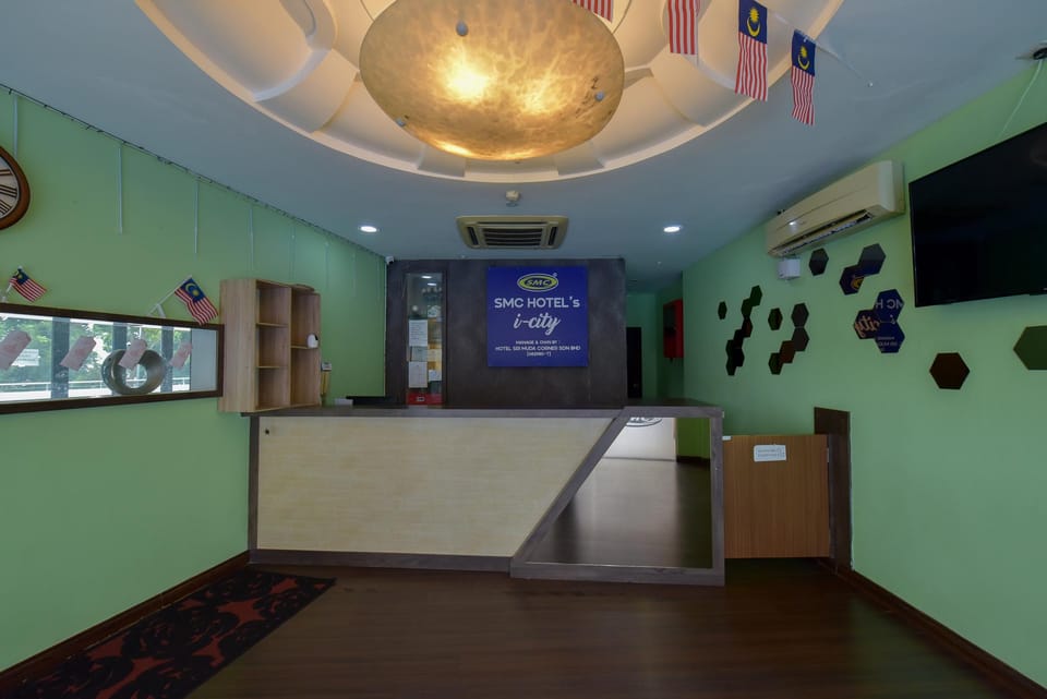 SMC Hotel i-city Hotel in Selangor, Malaysia