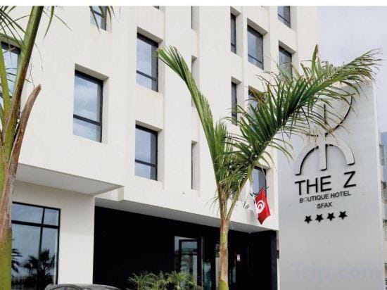 The Z Hotel Sfax Hotel in Tunisia
