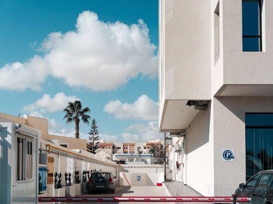 The Z Hotel Sfax Hotel in Tunisia