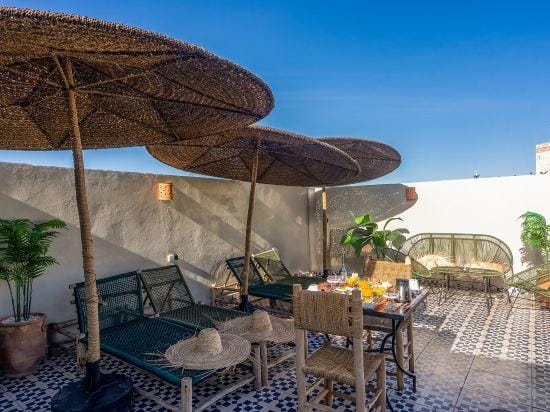 Riad Jabador De Marrakech Hotel in Marrakesh