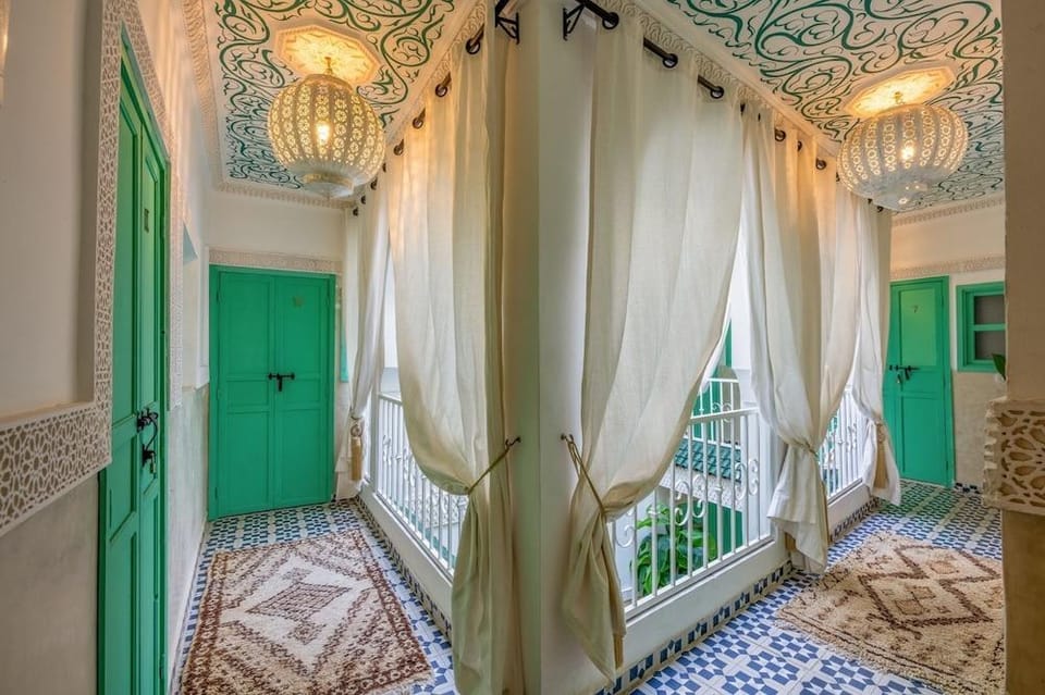 Riad Jabador De Marrakech Hotel in Marrakesh