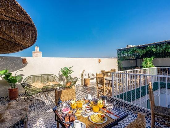 Riad Jabador De Marrakech Hotel in Marrakesh
