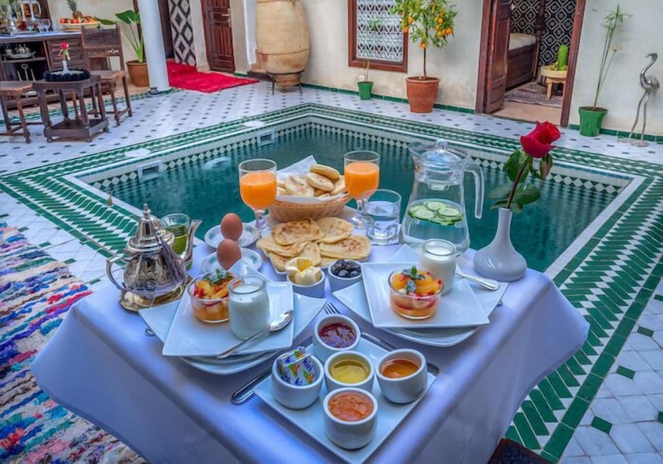 Riad Jowara & Spa Hotel in Marrakesh