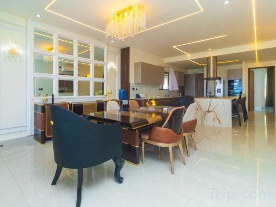 Mira Heights Suite & Conferencing Hotel in Mombasa County