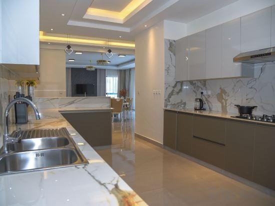 Mira Heights Suite & Conferencing Hotel in Mombasa County
