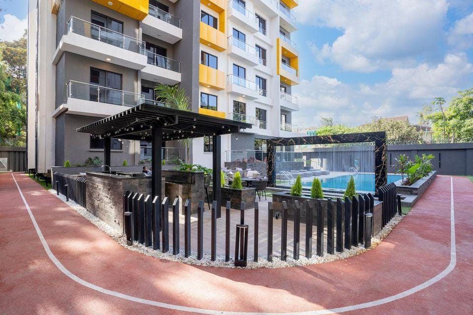 BMJ sleek homes Hotel in Nairobi
