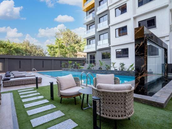 BMJ sleek homes Hotel in Nairobi