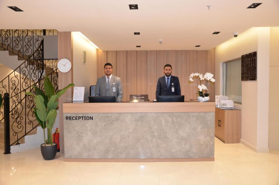سفن لوز شقق مخدومة - Seven Luz Serviced Apartments Apartment hotel in Riyadh