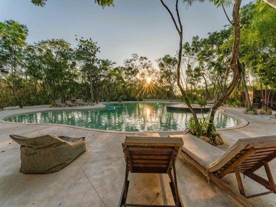 ANANA Yaaxlum 105 S Hotel in State of Quintana Roo
