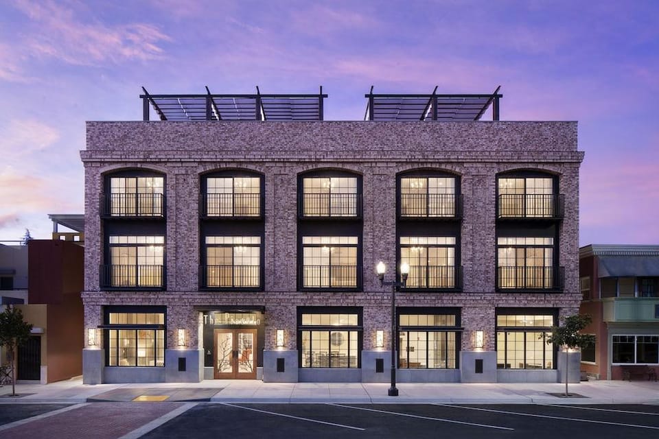 The Piccolo Hotel in Paso Robles