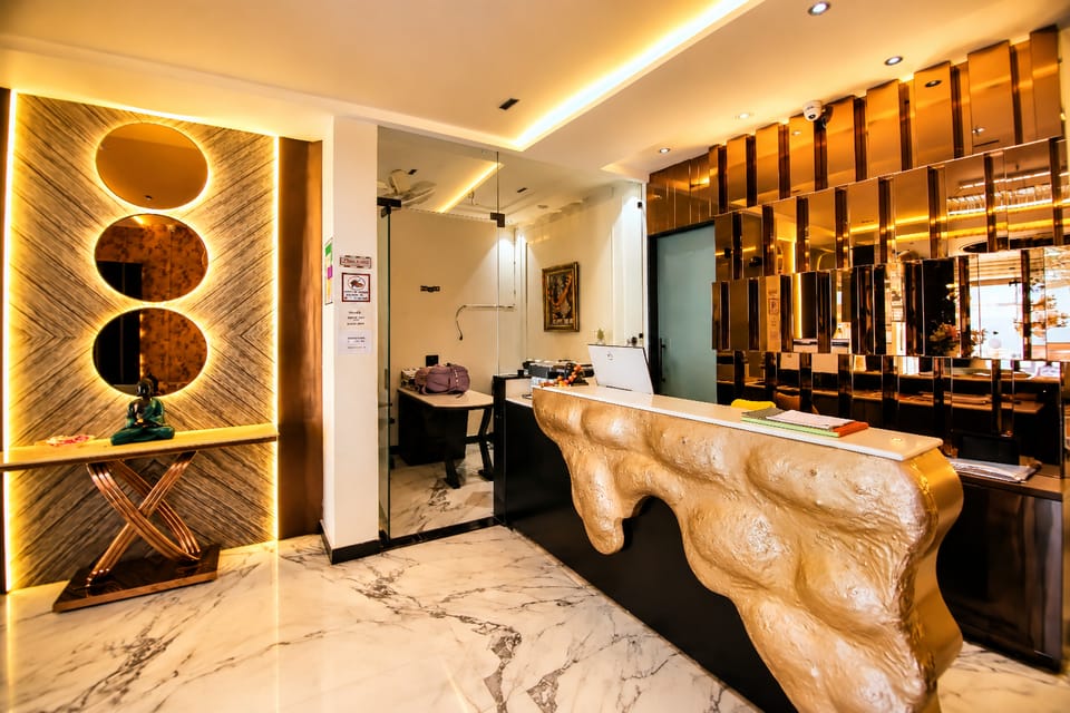 Novera By Ronak Group Hotel in Agra