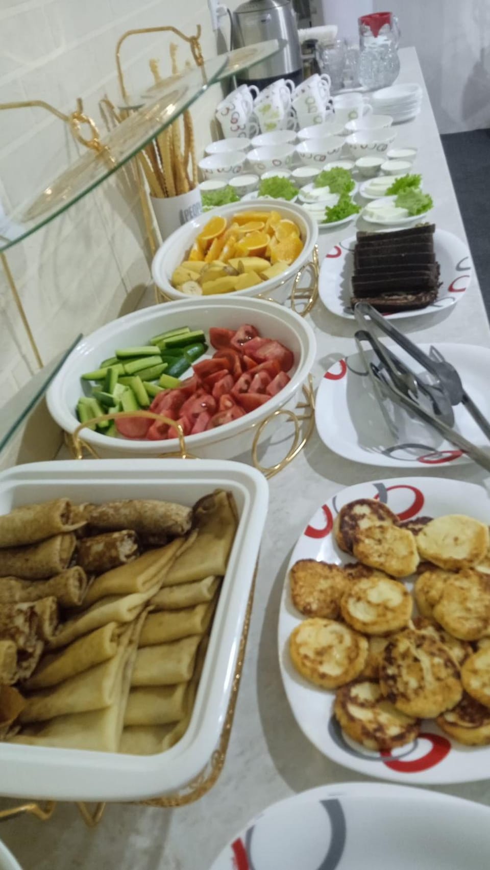Food and beverages