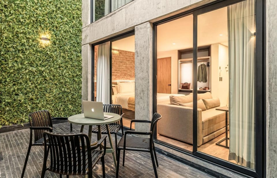 Balcony/terrace