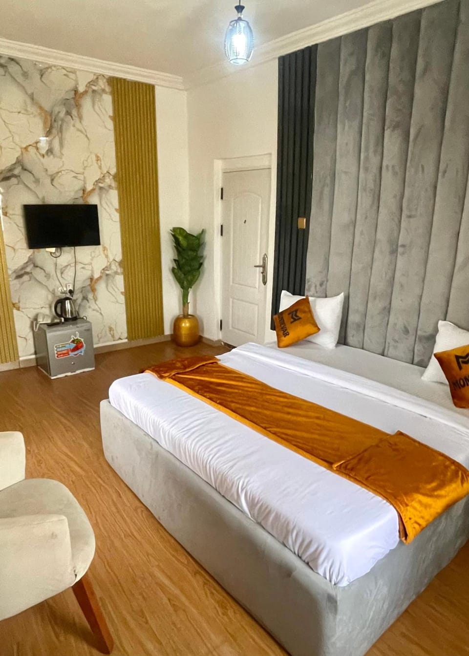 Montevar Hotel Hotel in Nigeria