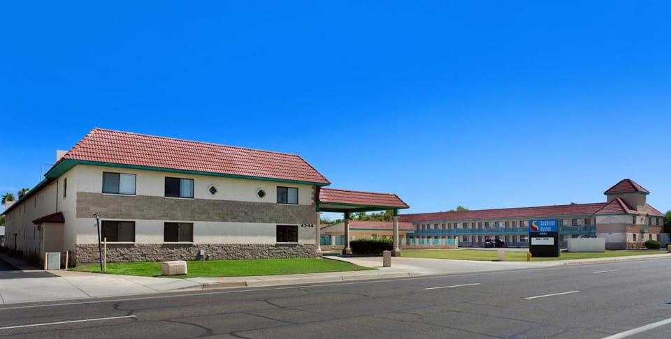 Superior Suites Phoenix Mesa Hotel in Mesa