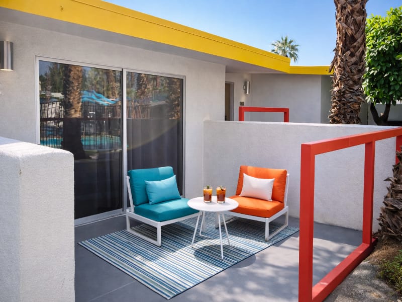 Mod Palm Desert Hotel in Palm Desert